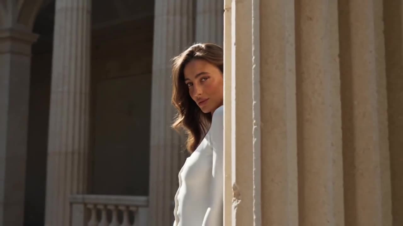 Lookbook: білий образ в архітектурі